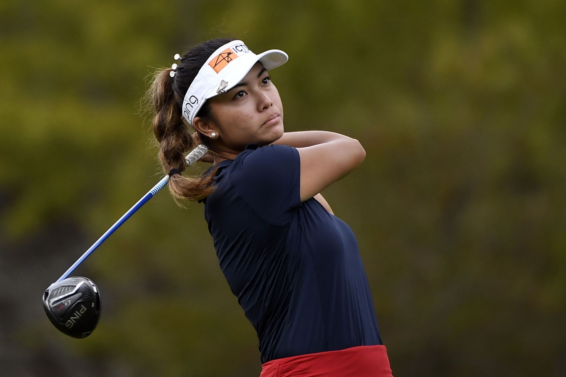 Bianca Pangdanganan (Image via Mike Comer/Getty Images)