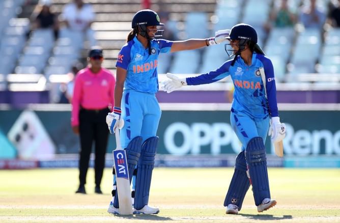 "Harman’s dismissal was a very unfortunate one" - Jemimah Rodrigues reflects on India's five-run loss to Australia
