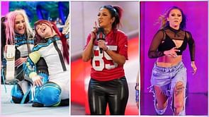 Former SmackDown Women's Champion to return, released tag team superstars - 5 stars Bayley could recruit to join WWE's Damage CTRL