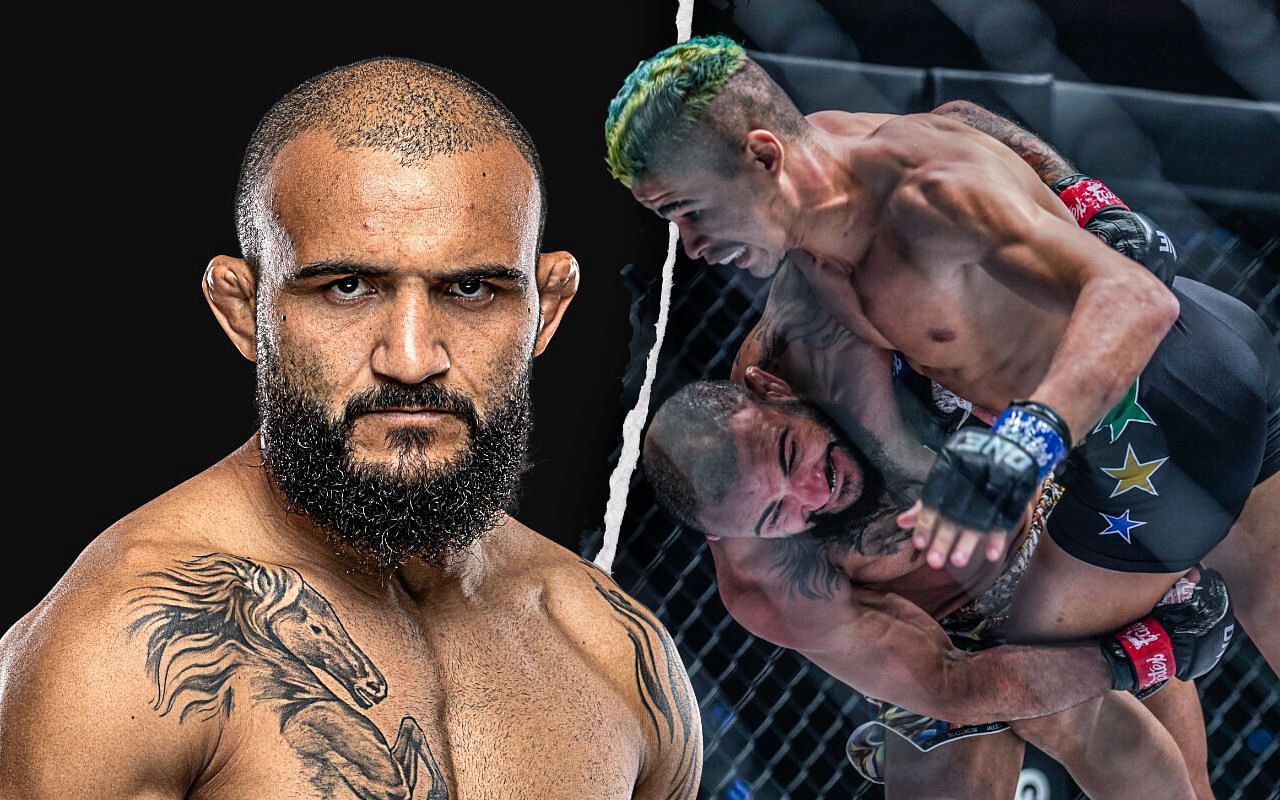 John Lineker -- Photo by ONE Championship