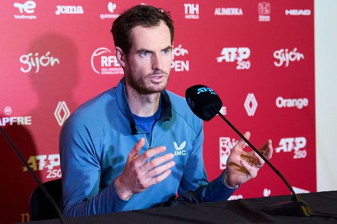 "I have never experienced this in my whole career" - Andy Murray lost for words after surviving yet another thriller to reach Qatar Open final