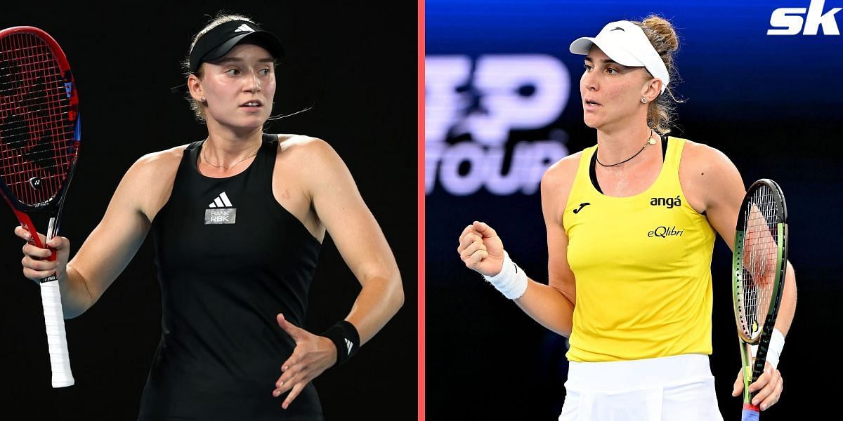 Abu Dhabi Open 2023: Elena Rybakina Vs Beatriz Haddad Maia Preview ...