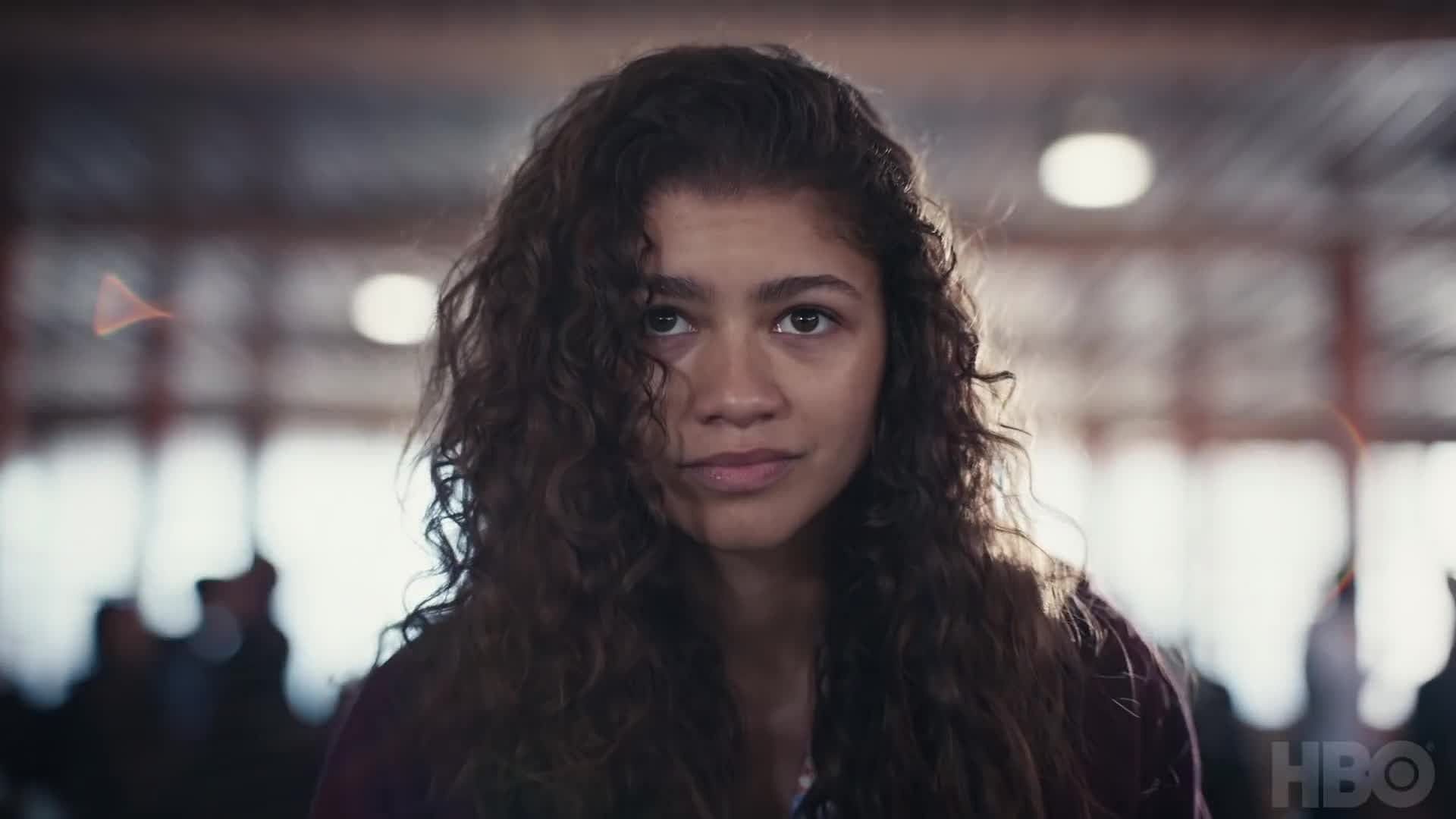 A still from Euphoria (Image via IMDb) 