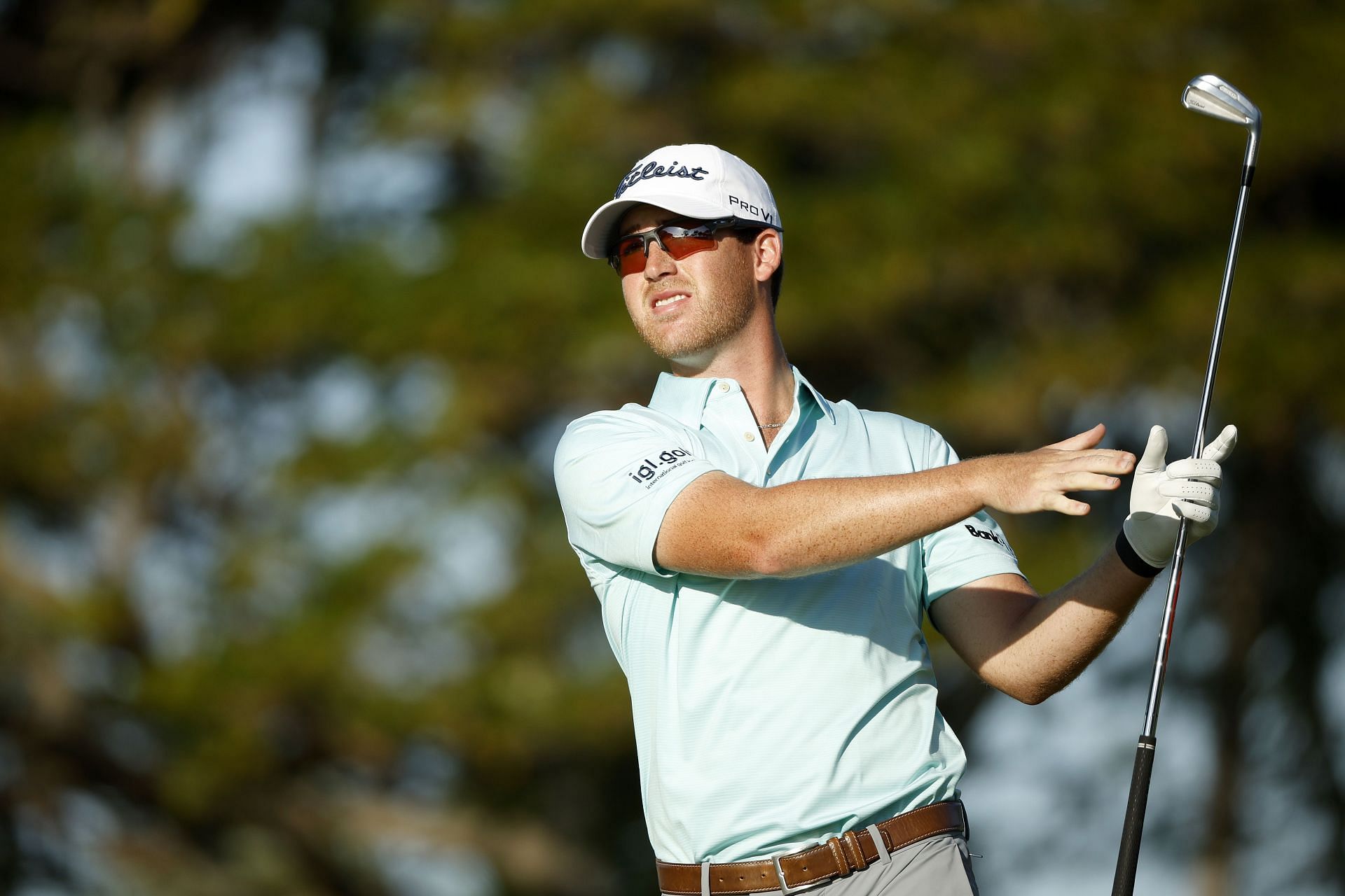 Sony Open in Hawaii - Round One (Photo by Cliff Hawkins/Getty Images)