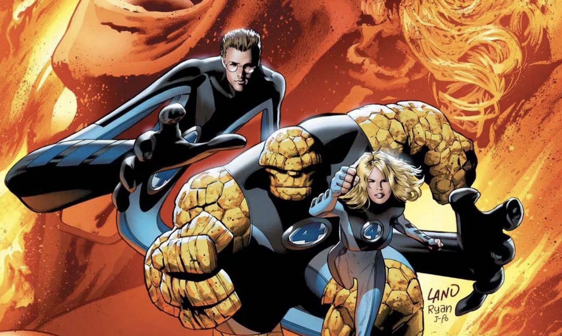 Get ready for adventure: The film is set to release in 2025 (Image via Marvel Comics)