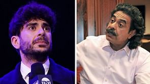 Shahid Khan allegedly saw AEW as Tony Khan "blowing" his inheritance money