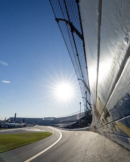 NASCAR Daytona 500 Qualifying order for the race at Daytona