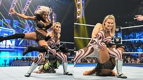 Elimination Chamber मैच में दिग्गज ने बनाई जगह, 3 WWE Superstars को हराते हुए मचाया बवाल