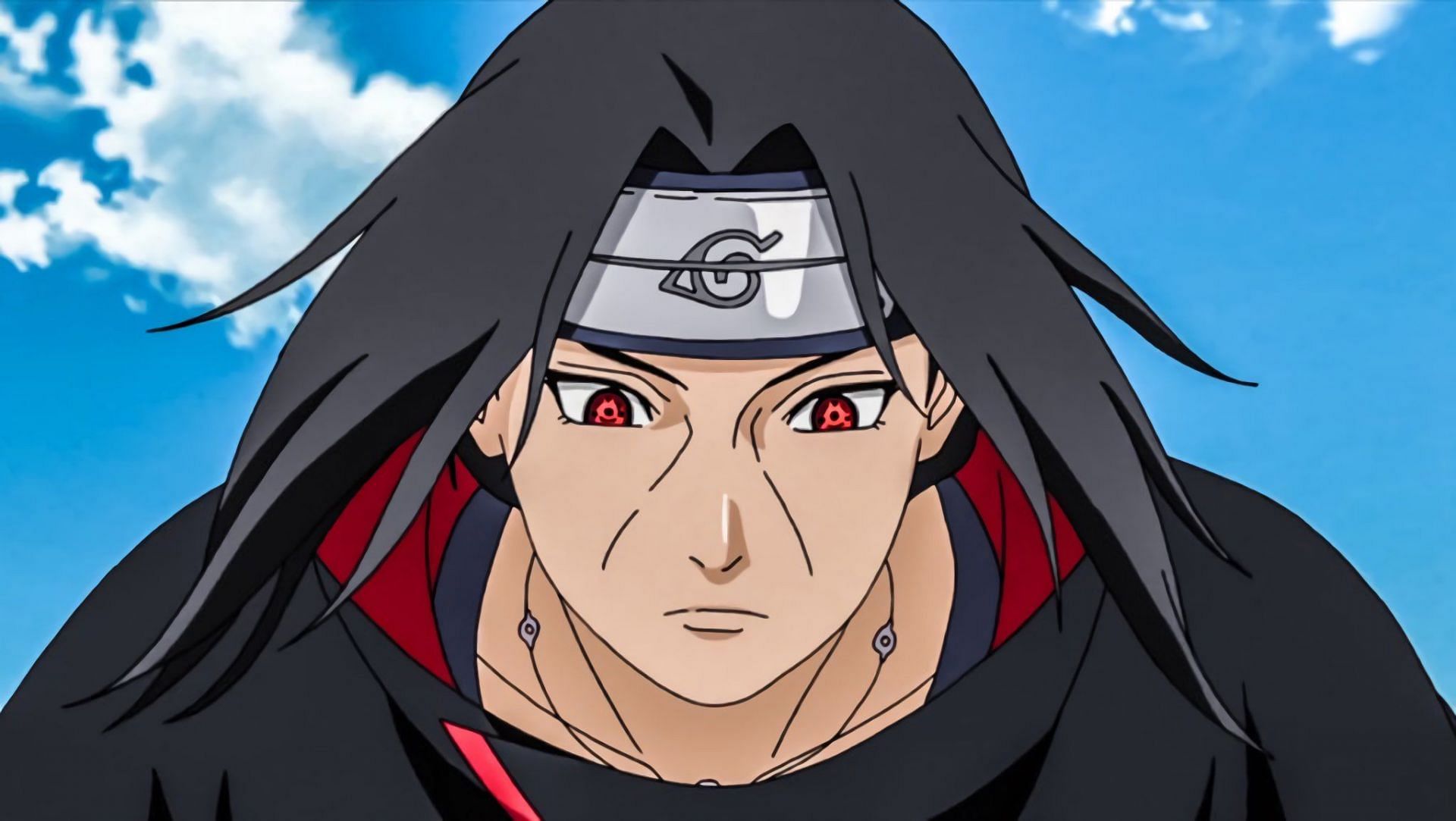 uchiha itachi cover photo