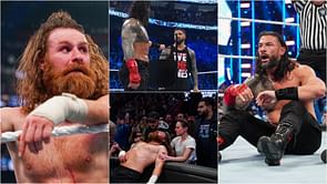 Roman Reigns defeats Sami Zayn at WWE Elimination Chamber 2023: 5 things fans loved