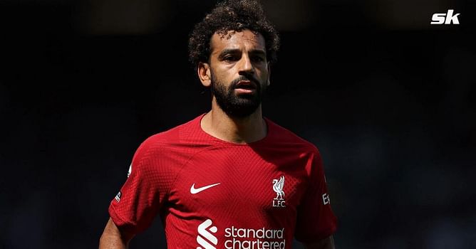 "He's been our best player" - Liverpool superstar Mo Salah salutes Reds teammate after Merseyside derby win