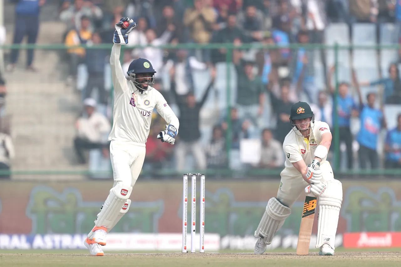 India v Australia - 2nd Test: Day 1