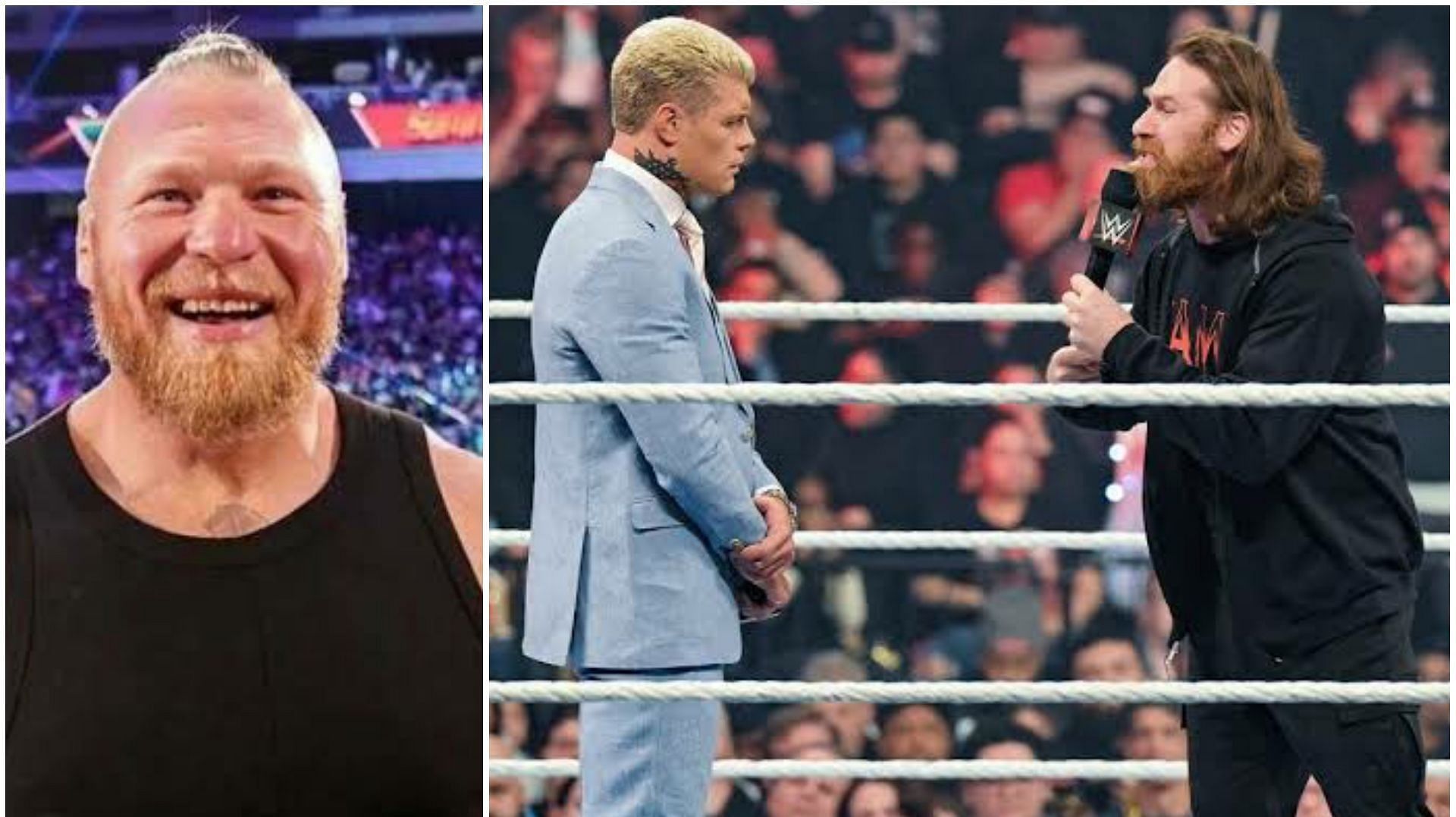 Cody Rhodes will headline his first WrestleMania