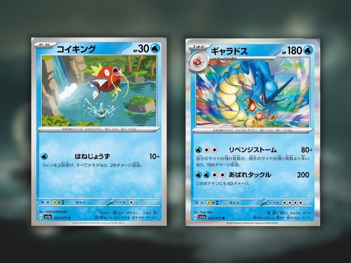 Another evolution has been revealed for the upcoming Pokemon TCG expansion, Triplet Beat.