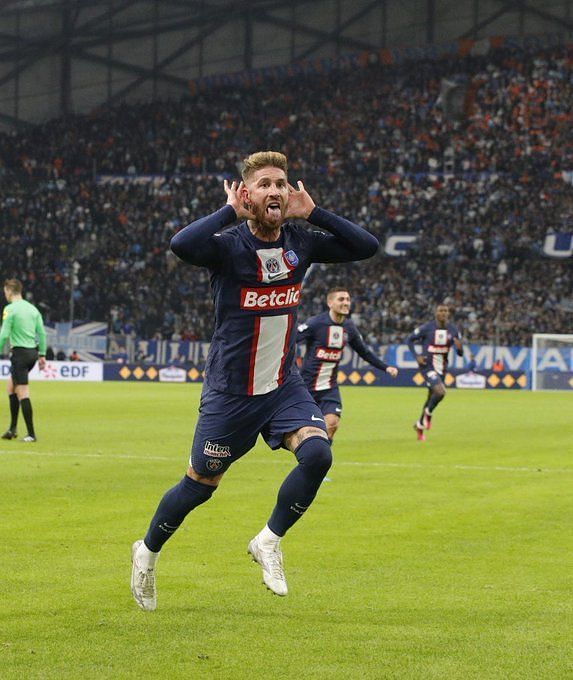 Messi muted as 10-man PSG draw with Marseille - SportsDesk