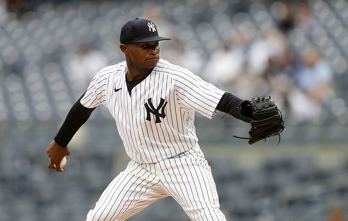 For his 0 good starts? This is a disgrace - New York Yankees fans react  as starter Domingo German chooses number zero ahead of 2023 season