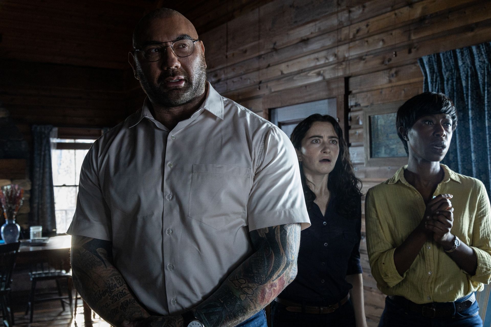 Dave Bautista, Knives Out Wiki