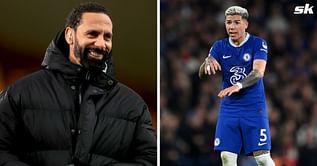 "I’ve never seen anything like it" - Rio Ferdinand explains what could help Chelsea's Enzo Fernandez become successful in the Premier League