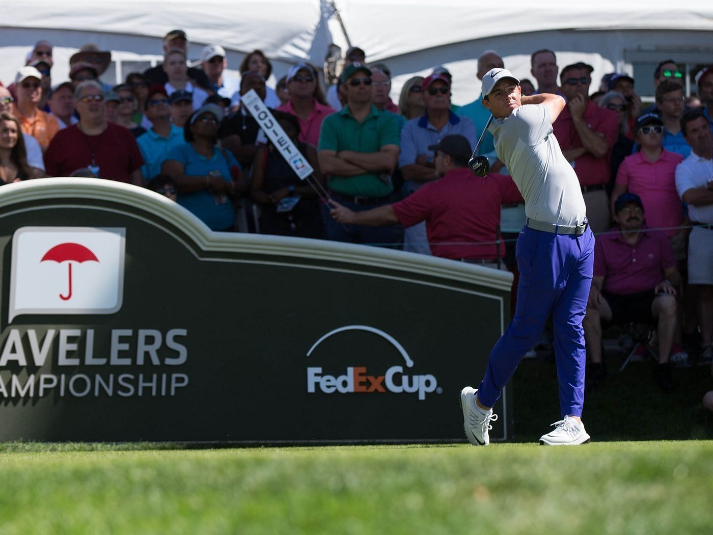 What is the Travelers Championship? Rory McIlroy commits to play in