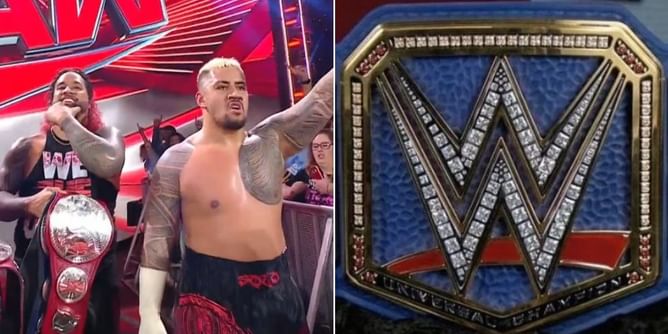 The Bloodline attacked by former Universal Champion after defeating The Street Profits on WWE RAW