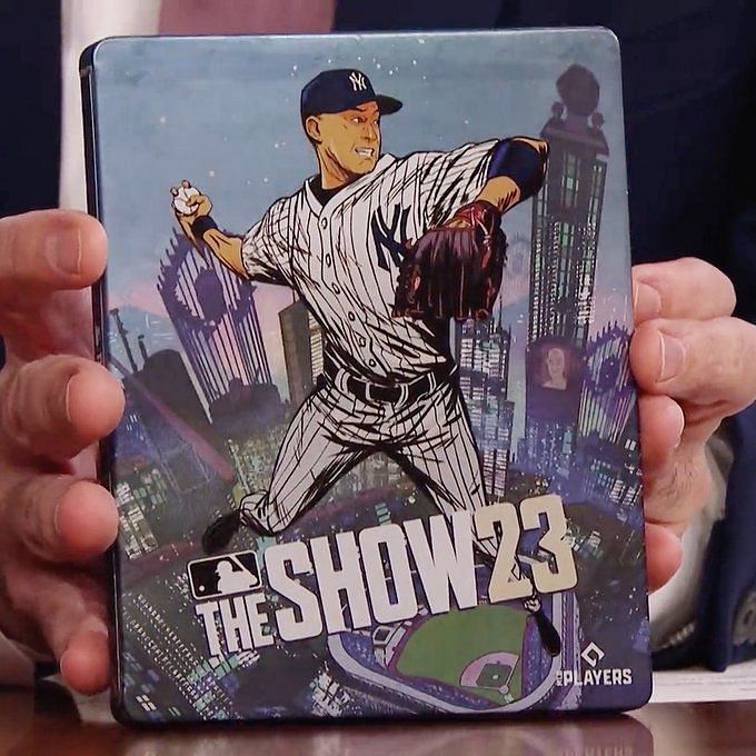 Mlb the show 23 cover released! #mlb #theshow #mlbtheshow #mlbtheshow2