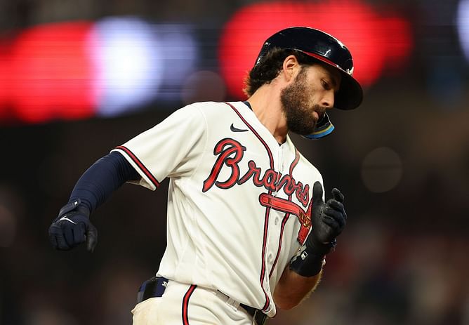 EXCLUSIVE: Atlanta Braves insider Chris Dimino reveals why Dansby Swanson did not return to the team after All-Star season