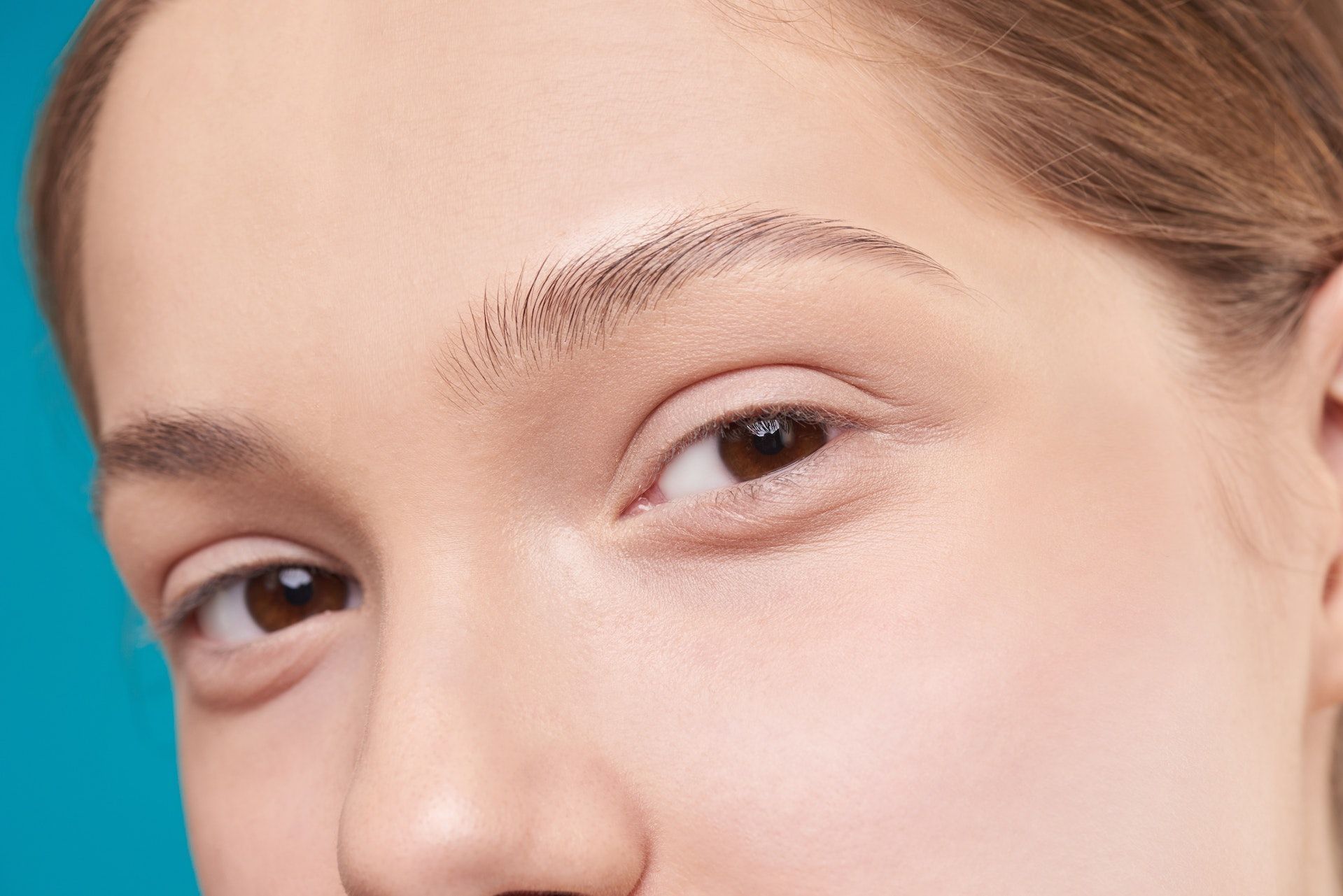 The agave in tequila might improve skin. (Photo via Pexels/Shiny Diamond)