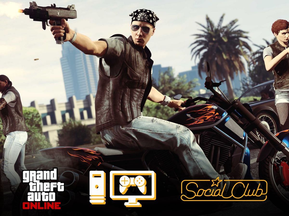 Rockstar working on GTAV Social Club, companion app issues - GameSpot