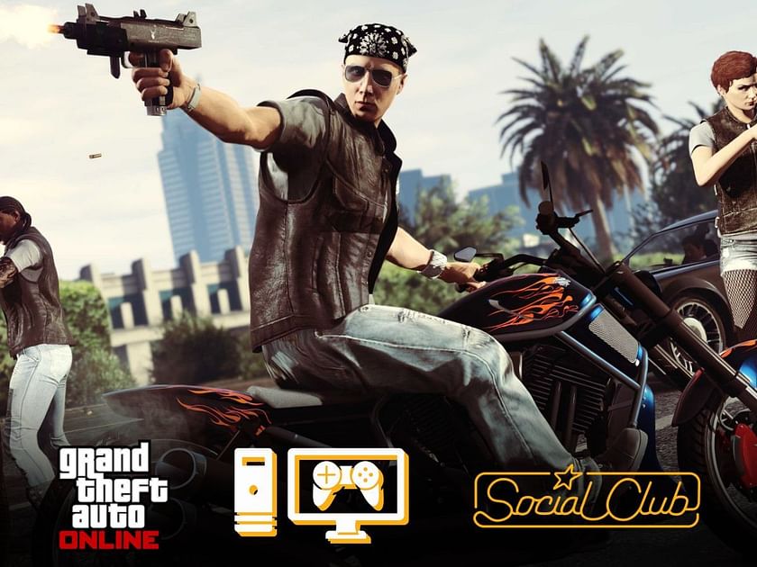 GTA Online Is Live, Connect To Rockstar Social Club For In-Game