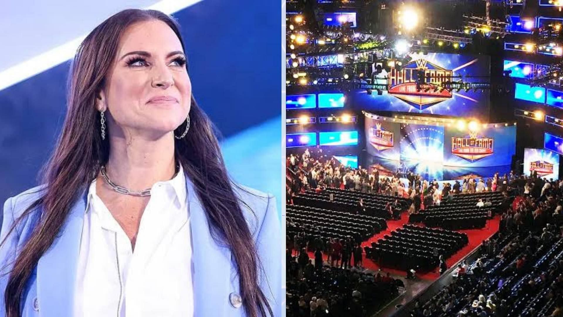 There are several female stars of the past who could join the WWE Hall of Fame