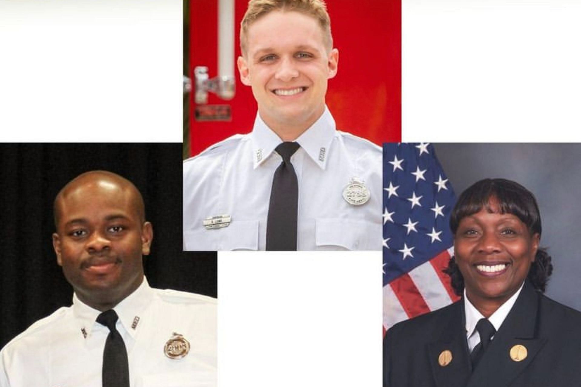 Three Memphis fire personnel fired for negligence. (Photo via Instagram/dailyblastlive)