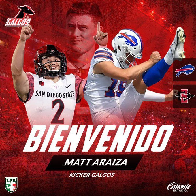 Meet Matt Araiza, San Diego State punter who could be among the