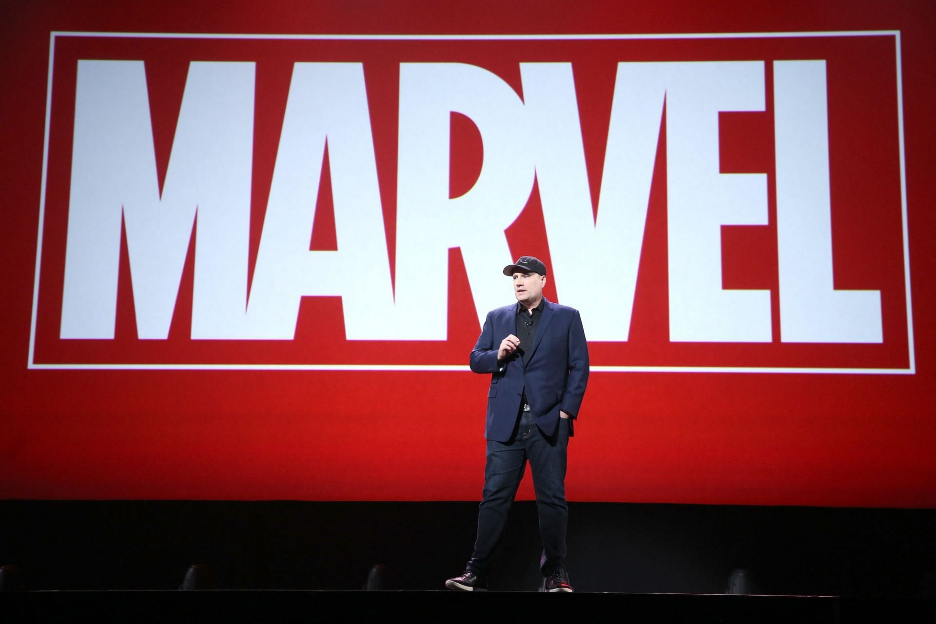 Revolutionizing the film industry: Feige&#039;s approach to the MCU (Image via Getty)