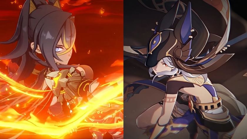 Genshin Impact 3.5 banners: Dehya, Cyno, and other reruns, and 5-star ...