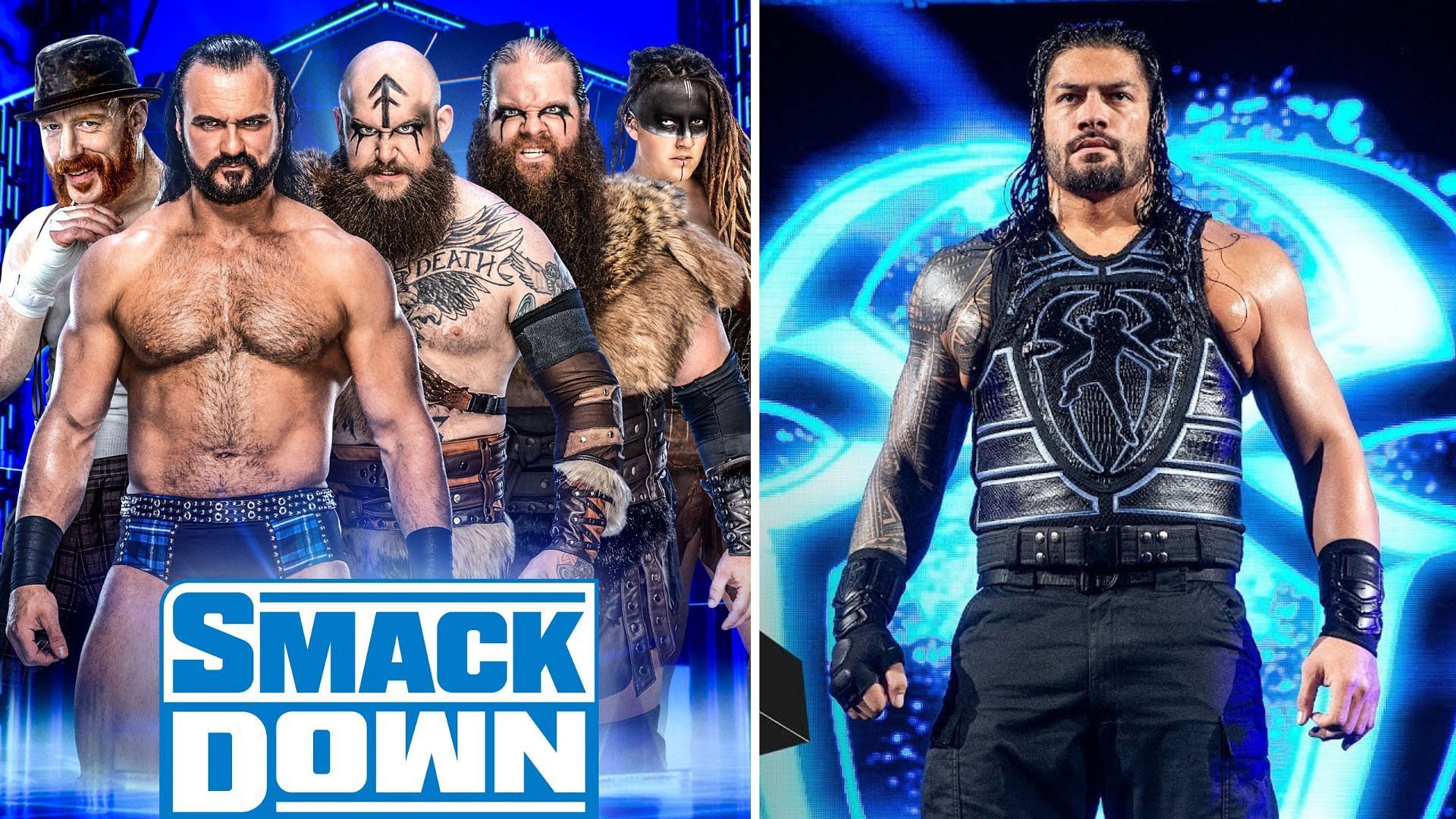 Smackdown live hot sale on hulu