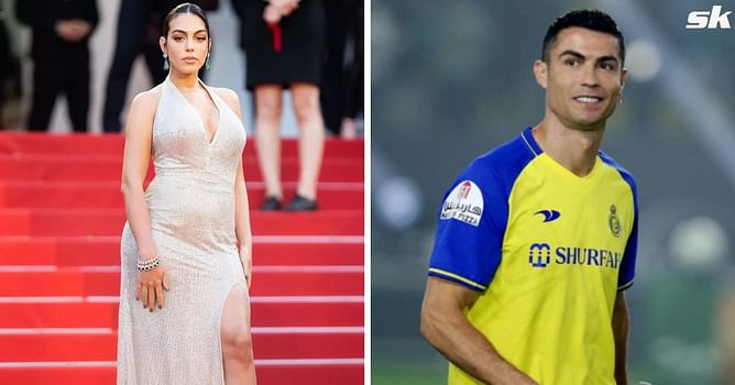 “Same as dad” – Cristiano Ronaldo notices how young daughter has striking resemblance with himself as Georgina Rodriguez posts adorable picture