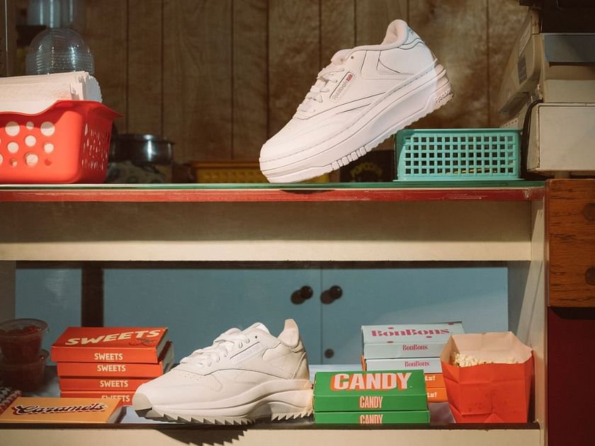 Reebok "Extras" collection: Price, date, and more explored
