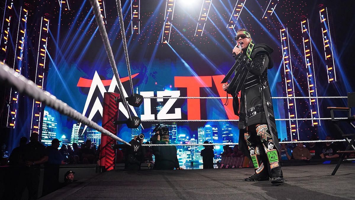 The Miz is a 2-time WWE Champion!