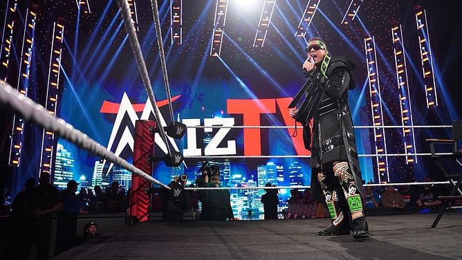 The Miz refuses to break character in an unaired WWE RAW moment [WATCH]