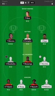 Fantasy suggestion #1