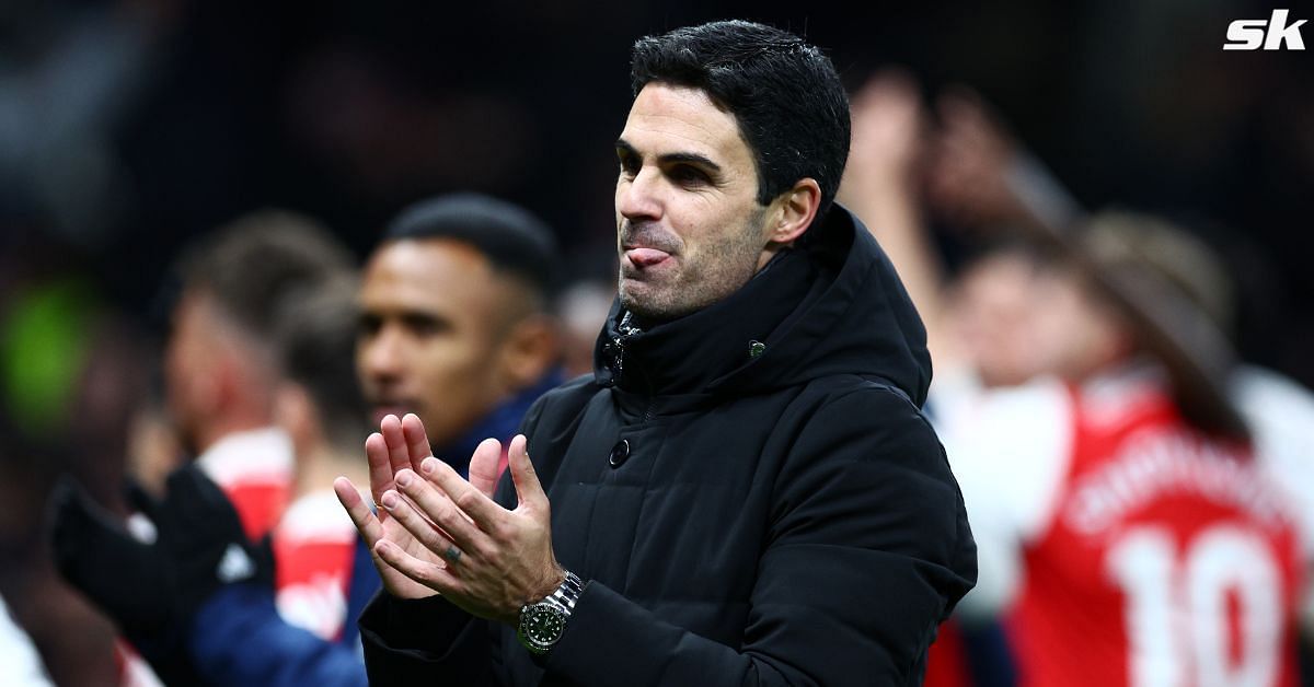 Mikel Arteta is said to be interested in a midfielder in the future.