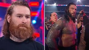 "That is not worth it" - Former WWE personality doesn't want Sami Zayn to defeat Roman Reigns (Exclusive)