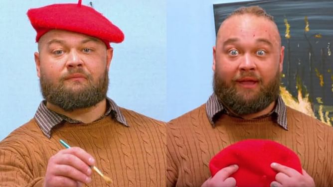 WWE RAW Superstar compares fellow personality's new look to Bray Wyatt