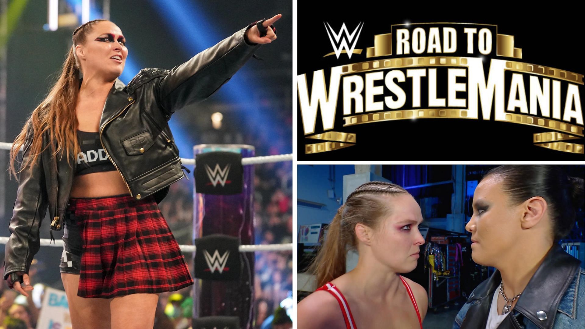 Ronda Rousey's directions after Elimination Chamber 2023: 4 directions ...