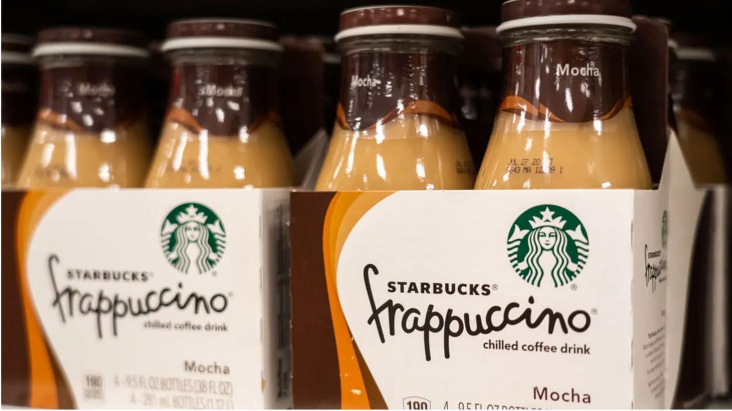 Starbucks Vanilla Frappuccino recall reason, expiration date, UPC