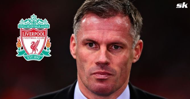 “He shouldn’t be playing every week” - Jamie Carragher makes honest admission about Liverpool star
