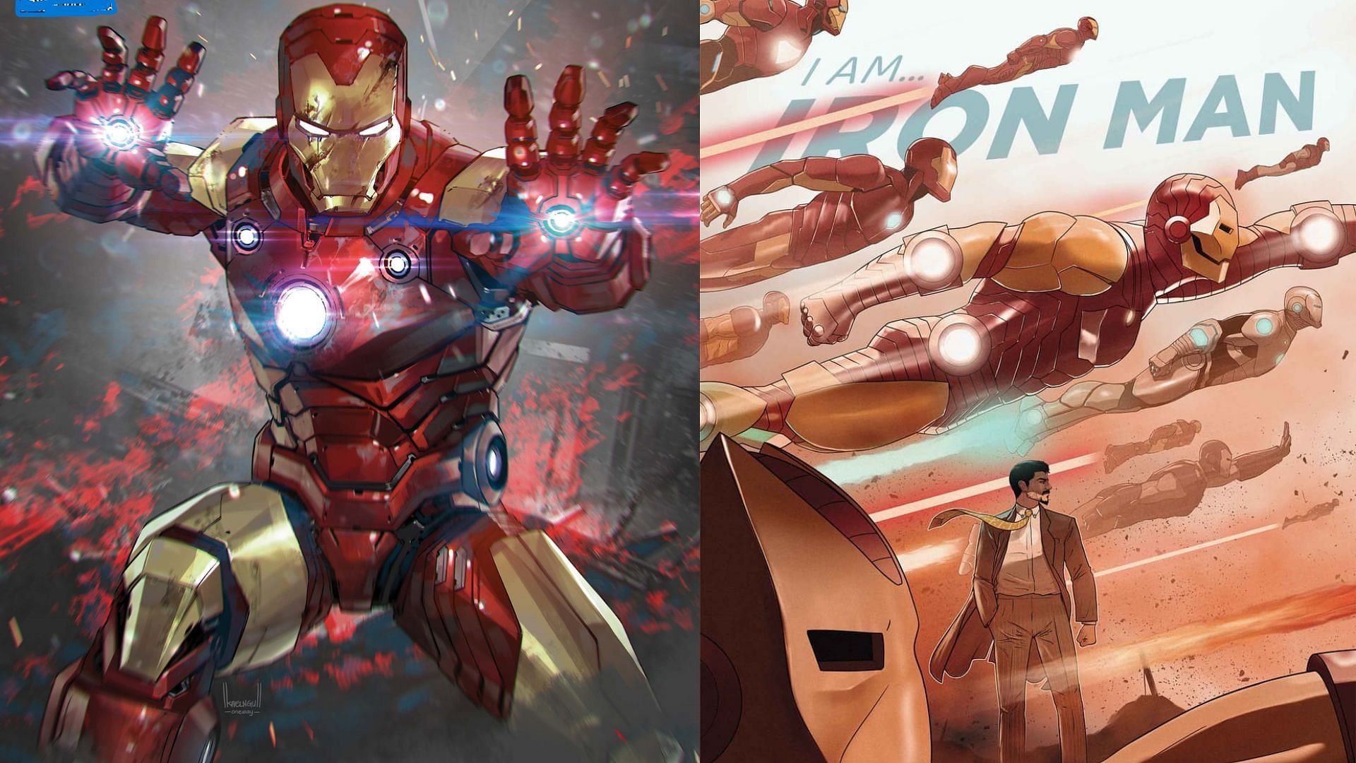 iron man bleeding edge armor vs extremis