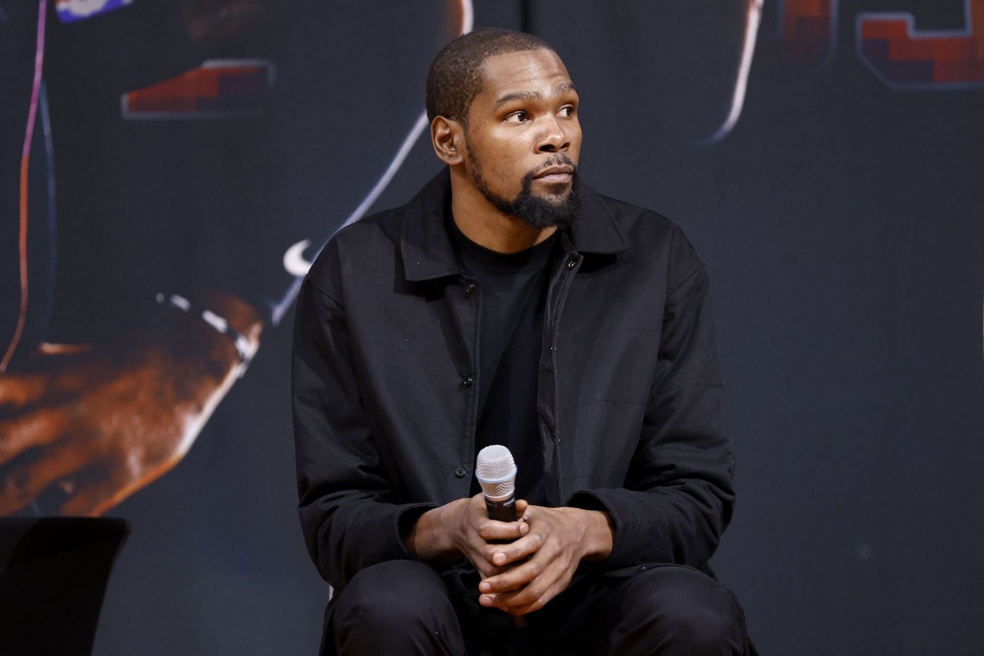 Phoenix Suns Introduce Kevin Durant