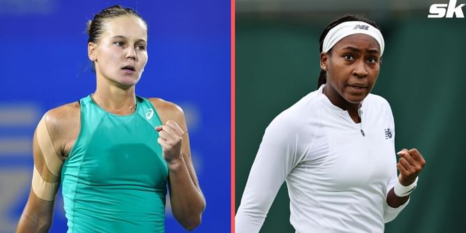 Qatar Open 2023: Coco Gauff vs Veronika Kudermetova preview, head-to-head, prediction, odds and pick