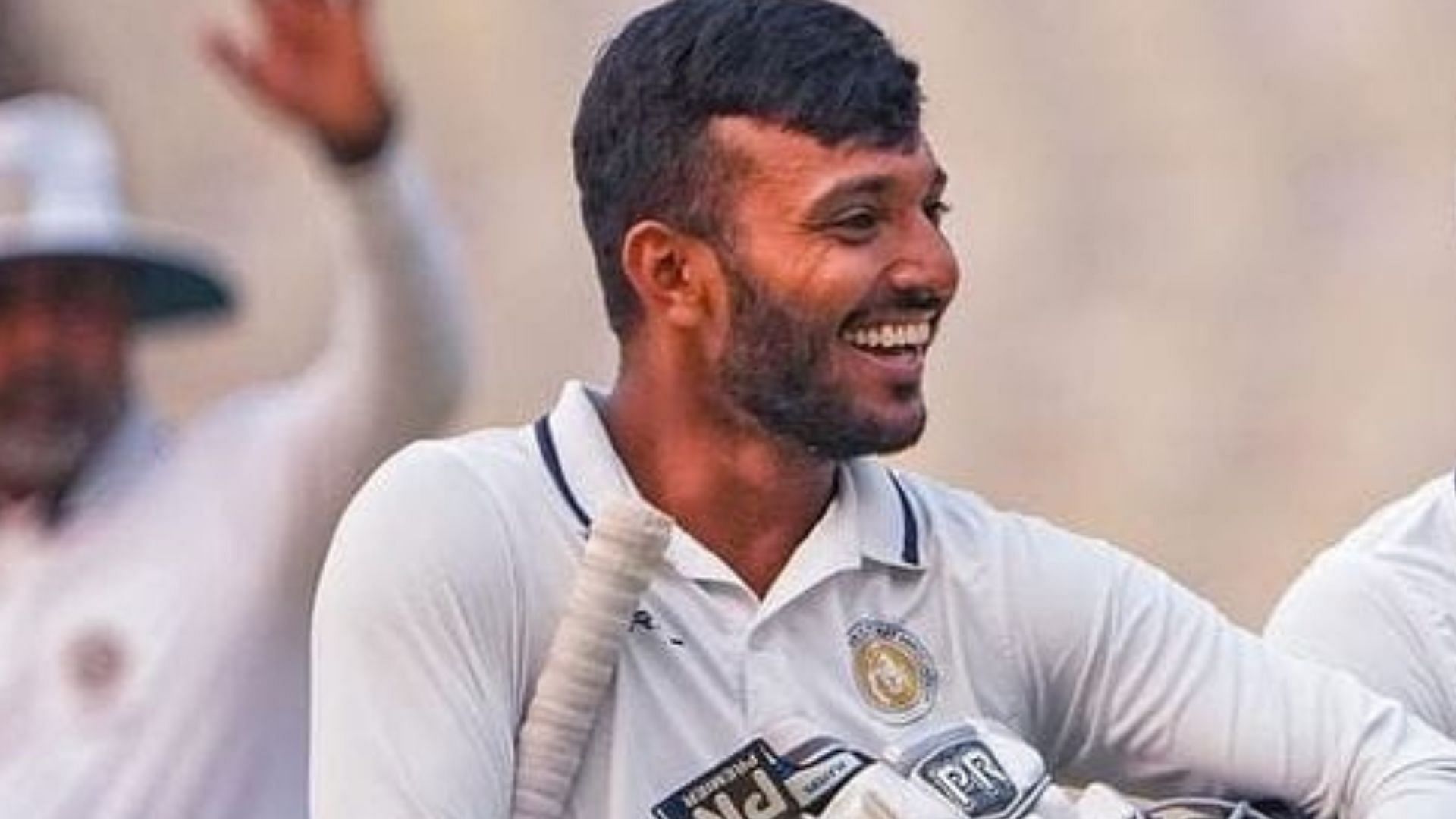 Chetan Sakariya has worked hard on his batting and that was seen in the Ranji Trophy semifinal (P.C.:Sakariya Instagram)